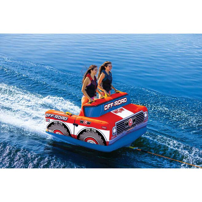 WOW Watersports 22WTO3931 Pick Up Truck Towable