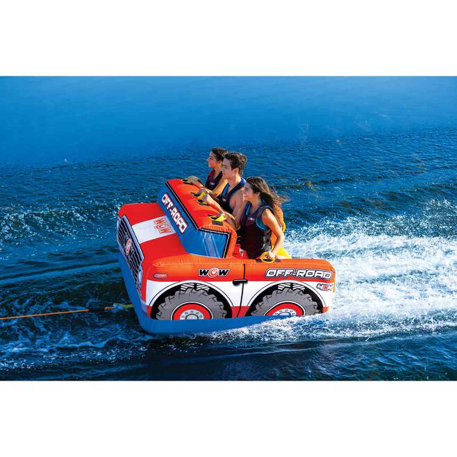 WOW Watersports 22WTO3931 Pick Up Truck Towable