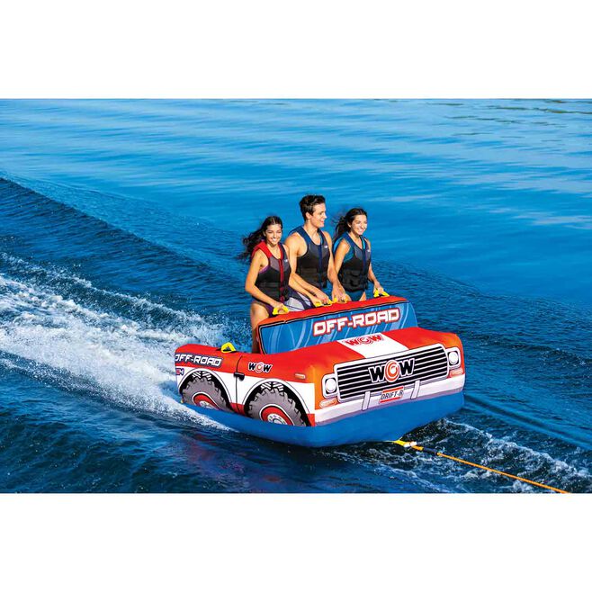 WOW Watersports 22WTO3931 Pick Up Truck Towable