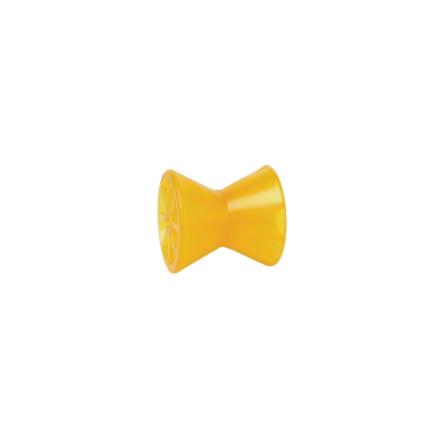 Tie Down Engineering 86287 Hull Sav'r Poly Vinyl Amber Roller