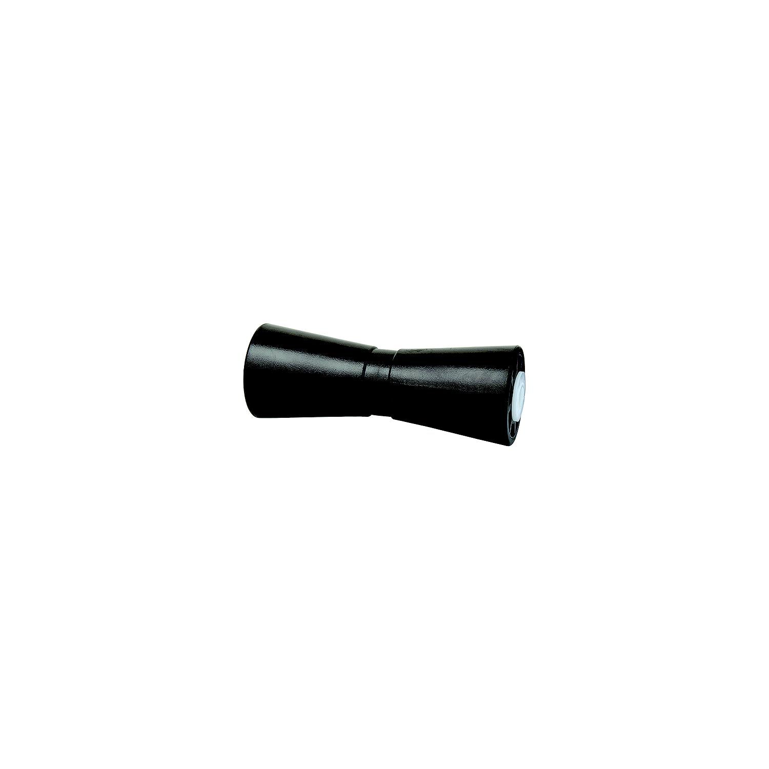 Tie Down Engineering 86410 Hull Sav'r Poly Vinly Black Roller