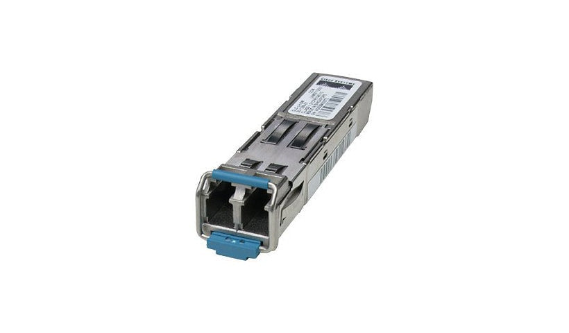 Cisco - SFP (mini-GBIC transceiver module - 1GbE