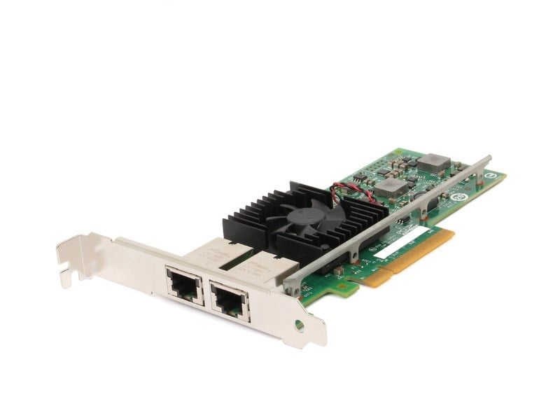 DELL K7H46 X540-T2 Converged Dual Port Network Adapter New