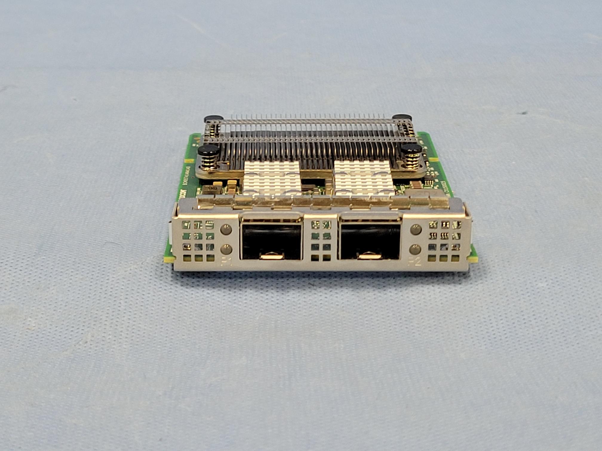 Dell CP610 Broadcom 57412 Dual Port 10G SFP+ OCP 3.0 Network Adapter Card