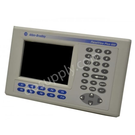 Allen-Bradley 2711P-K6C20A8