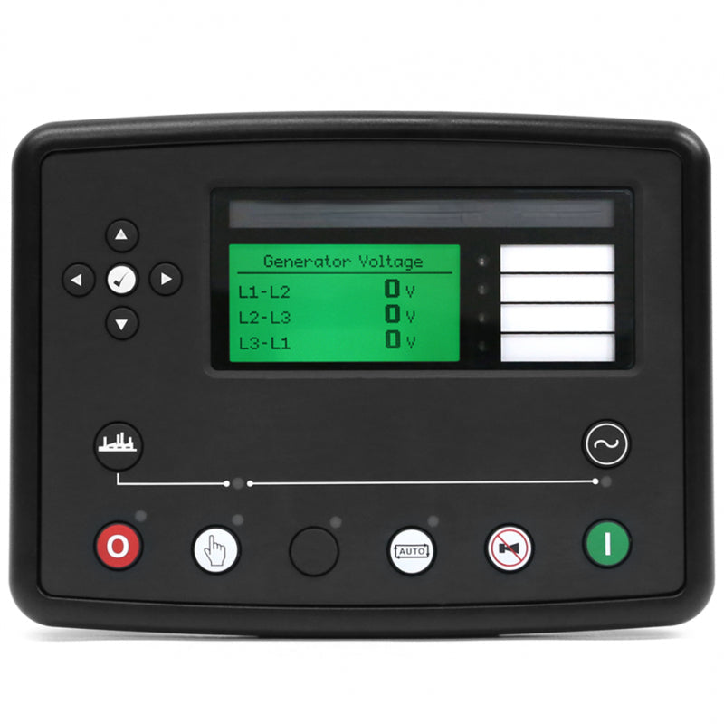 DSE8610 MKII Graigar Original Deep Sea Generator Controller Panel Generator Controller