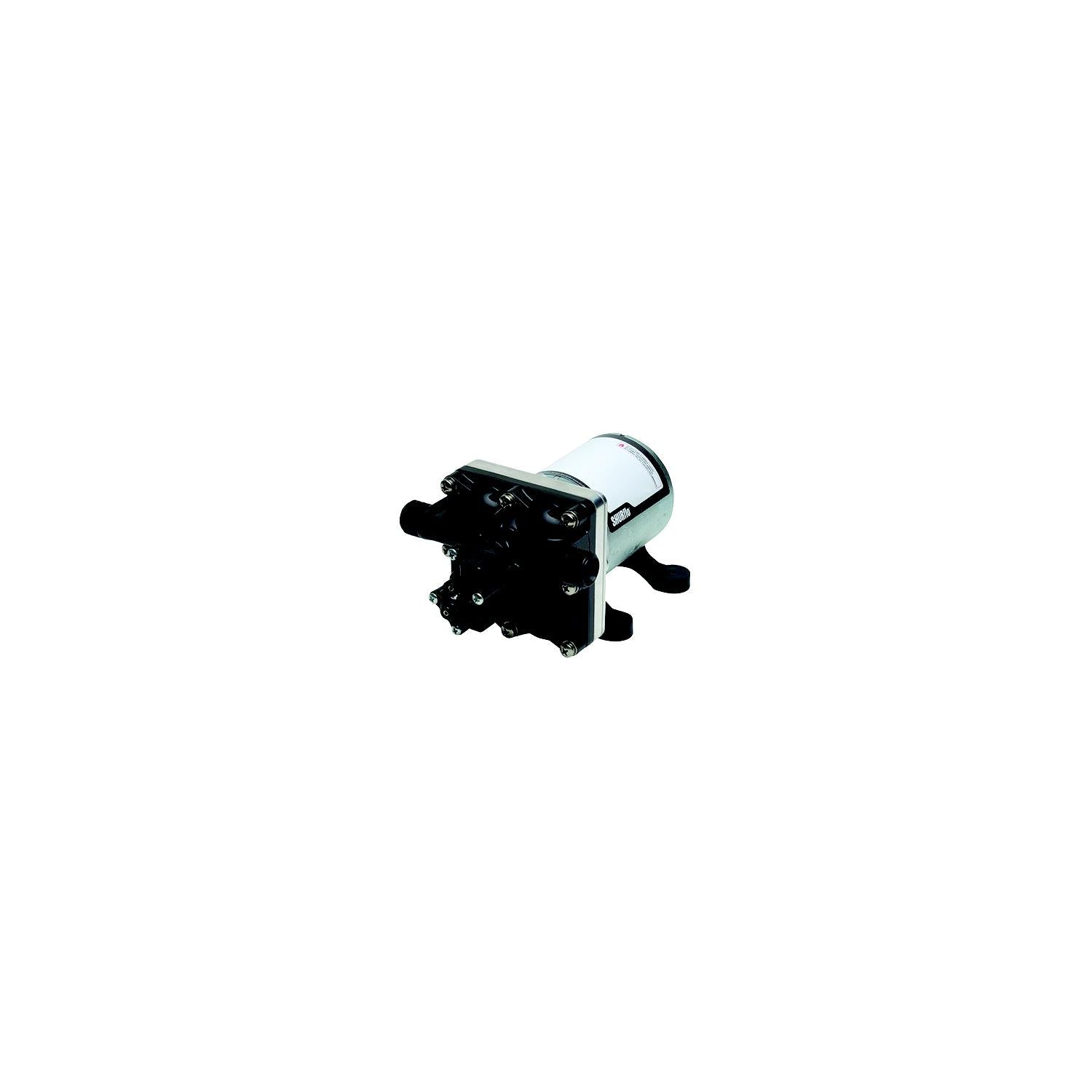 Shurflo 4048-153-E75 RV High Flow 4 GPM 55 PSI 12V Fresh Water RV Pump