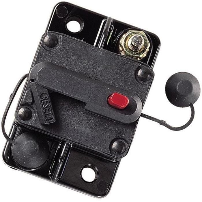 Seachoice SC11488 285 Series Surface Mount Circuit Breaker, 100 Amp