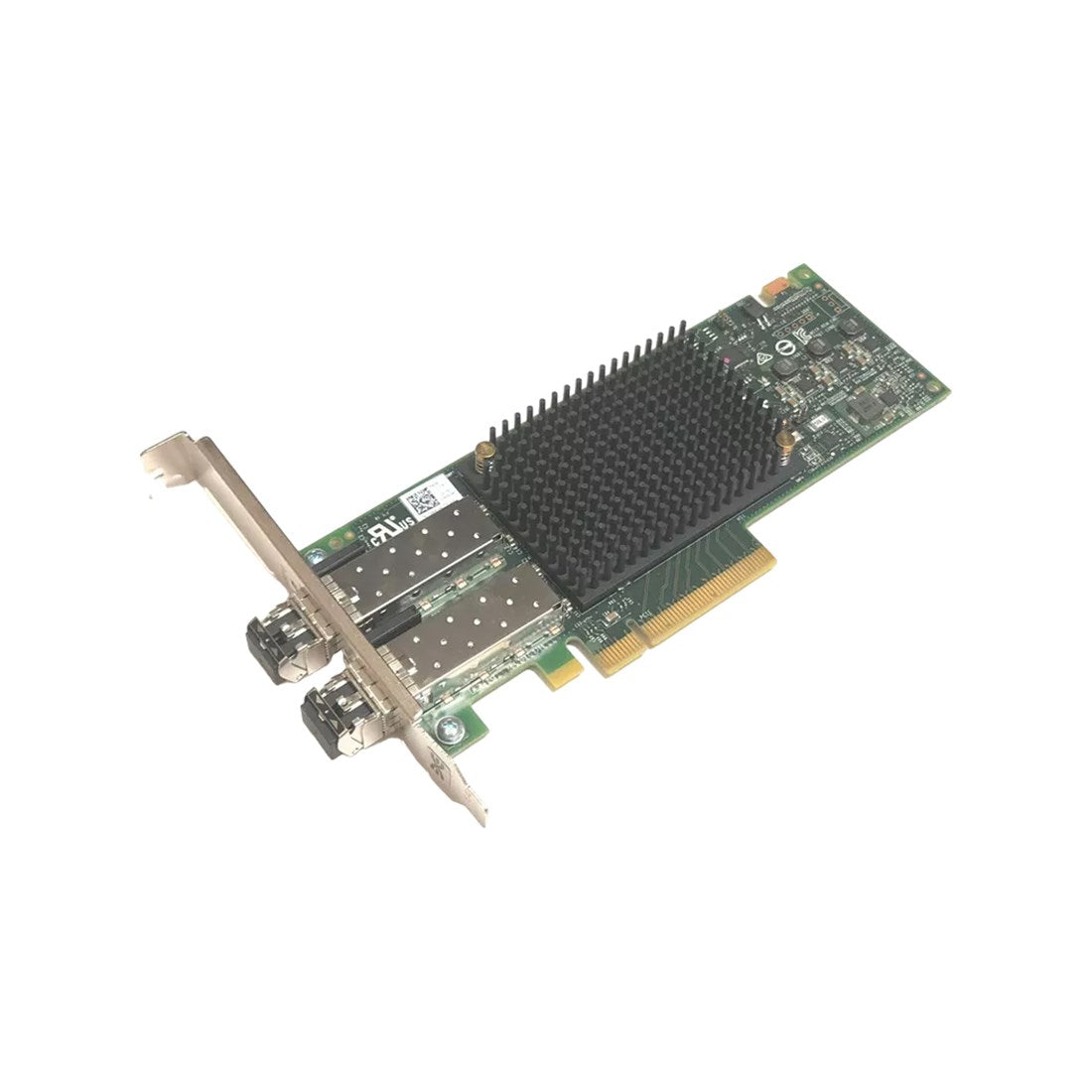 Dell MHFHK Emulex LPE32002 Dual Port Gen 6 (32GFC Fibre Channel HBA Without SFP Module