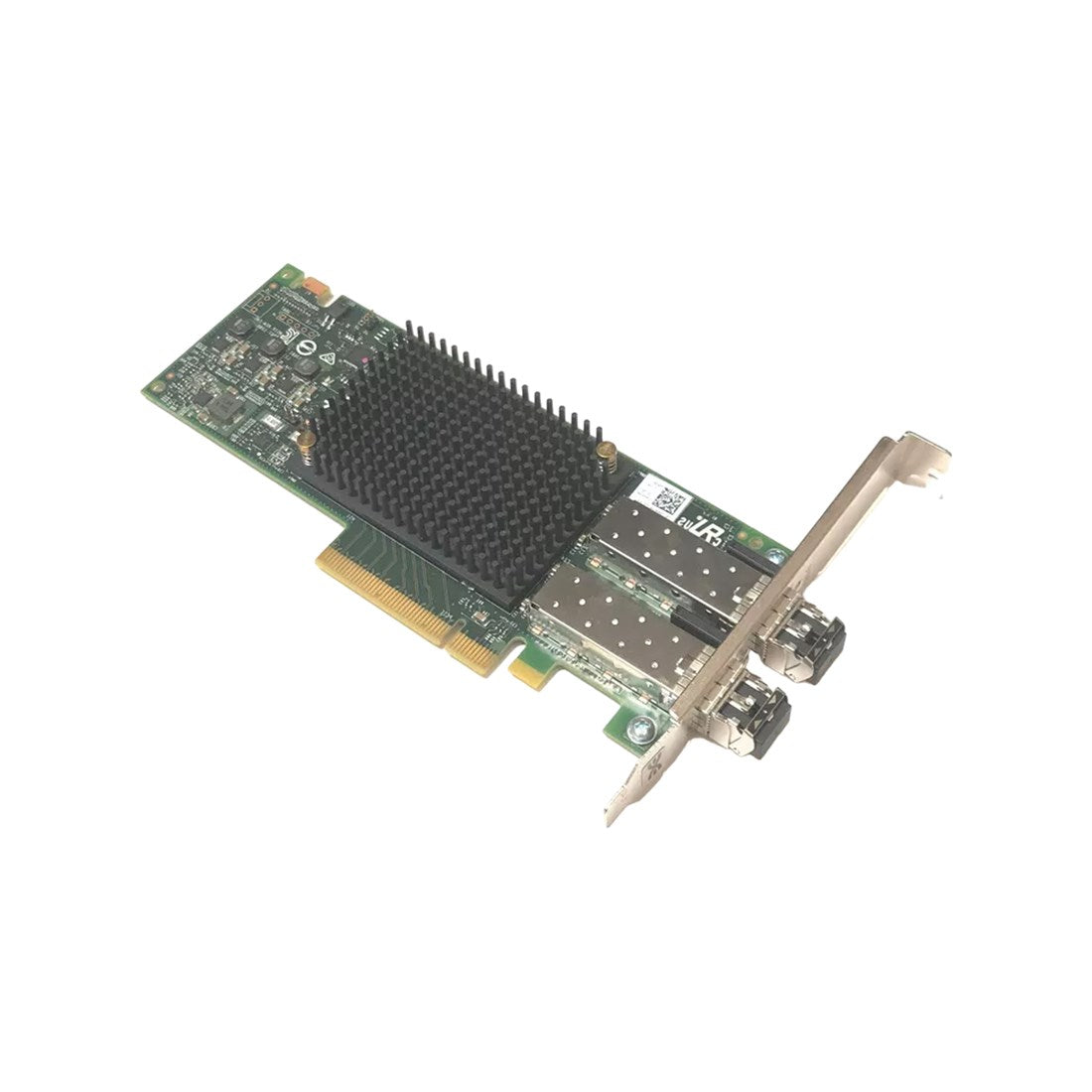 Dell MHFHK Emulex LPE32002 Dual Port Gen 6 (32GFC Fibre Channel HBA Without SFP Module