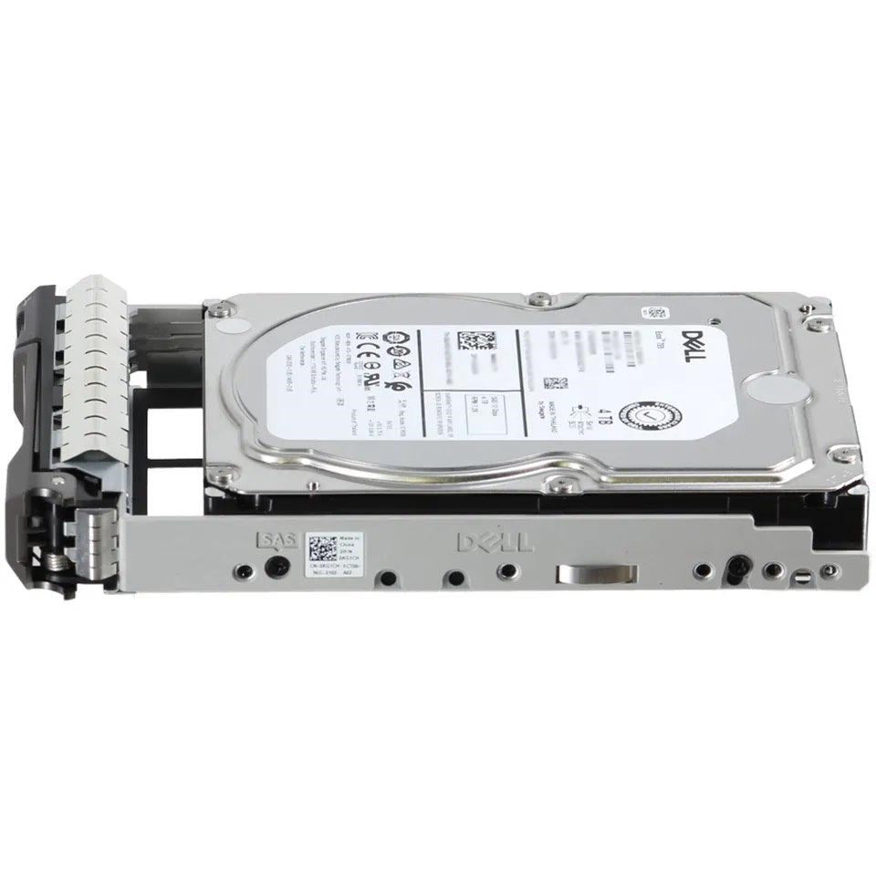 Dell 0YXG4K 4TB 7.2K NL SAS 12Gbps 3.5inch Hot Plug Brand New Hard Drive