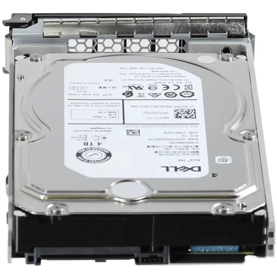 Dell 0YXG4K 4TB 7.2K NL SAS 12Gbps 3.5inch Hot Plug Brand New Hard Drive