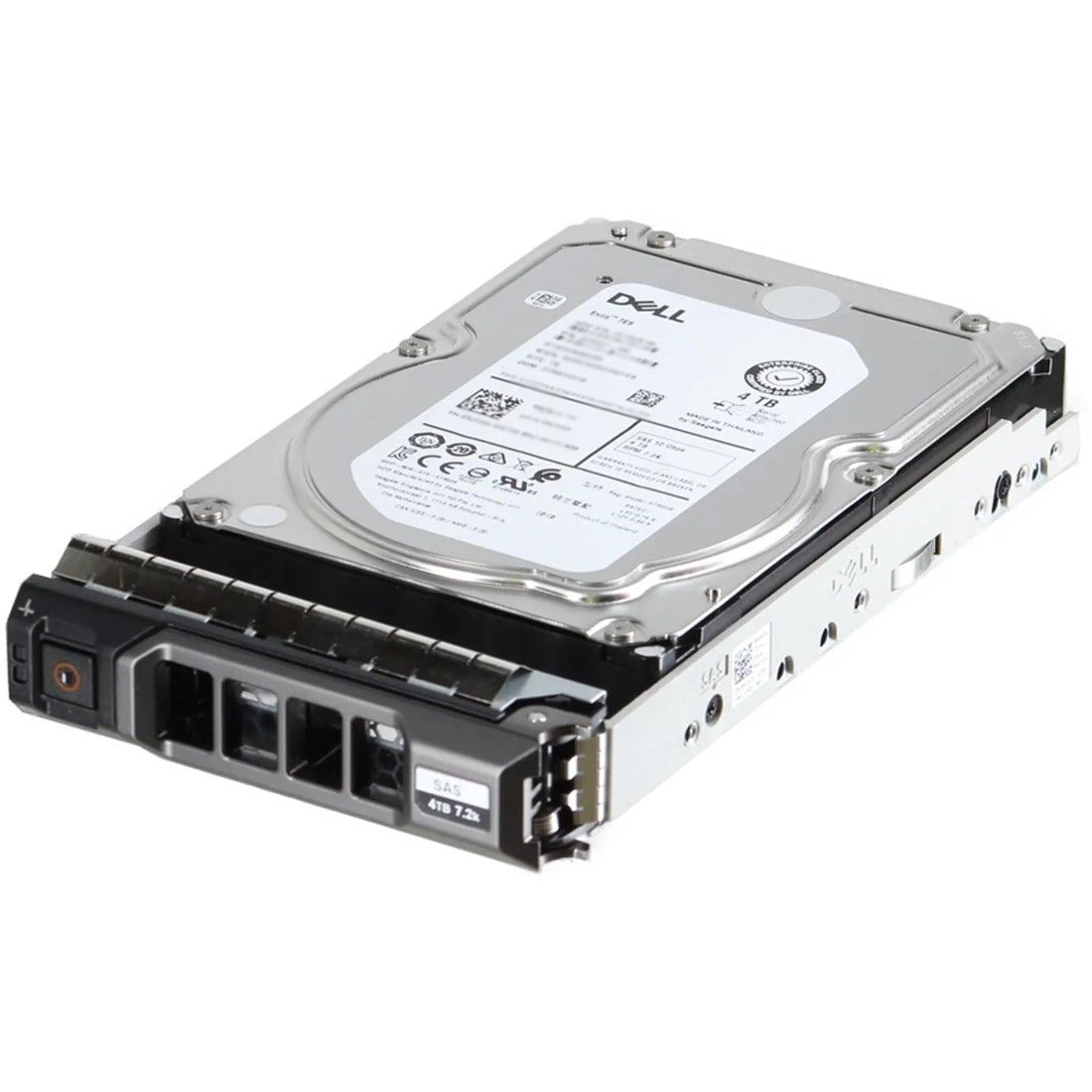 Dell 0YXG4K 4TB 7.2K NL SAS 12Gbps 3.5inch Hot Plug Brand New Hard Drive