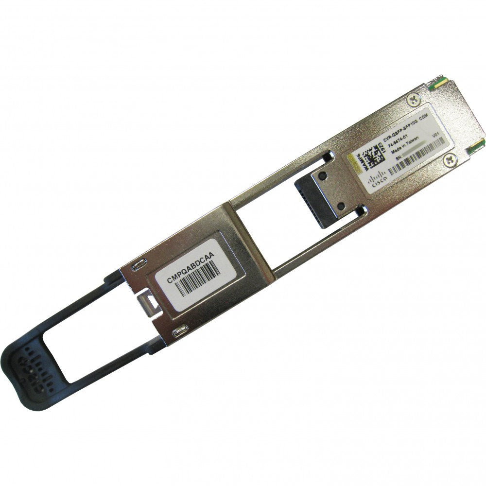 Cisco CVR-QSFP-SFP10G Network Adapter QSFP SFP/SFP+