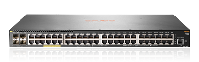 Aruba 2930F 48G 4SFP+ Switch (JL255A)