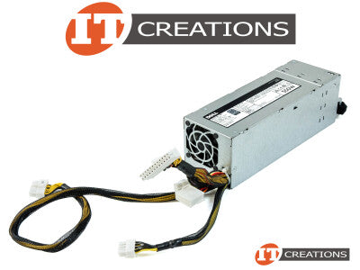 DELL POWER SUPPLY 550W 80 PLUS SILVER NON HOT PLUG 100-240V 50/60HZ (2G4WR)