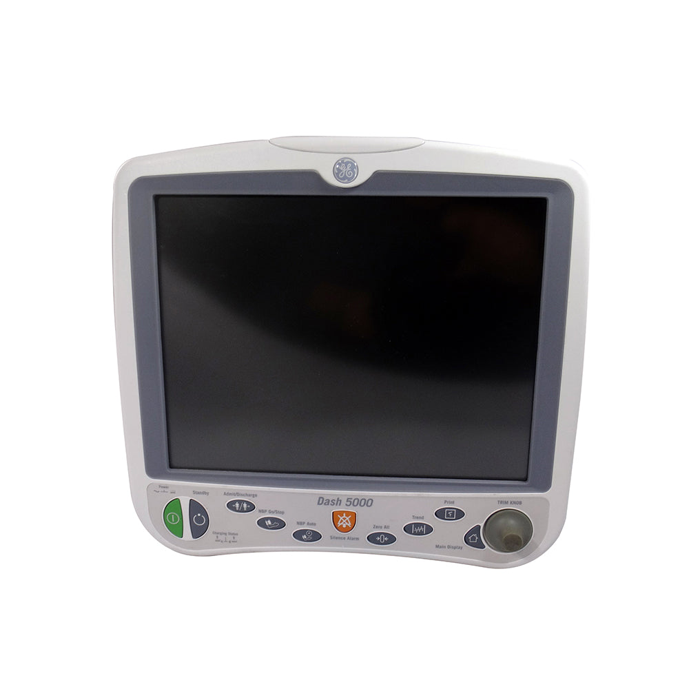 Refurbished GE DASH 5000 Patient Monitor