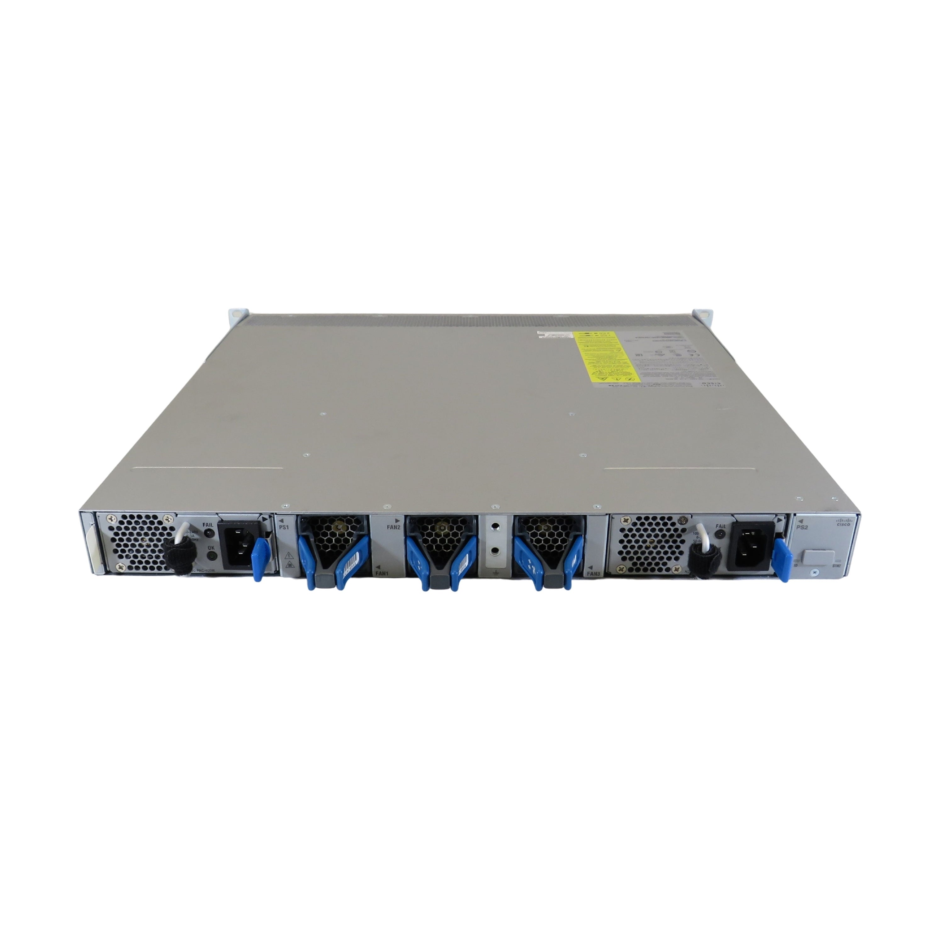Cisco N2K-C2348TQ-10GE Nexus Fabric Extender 48 Port 100M/1/10GT + 40G QSFP (Refurbished)