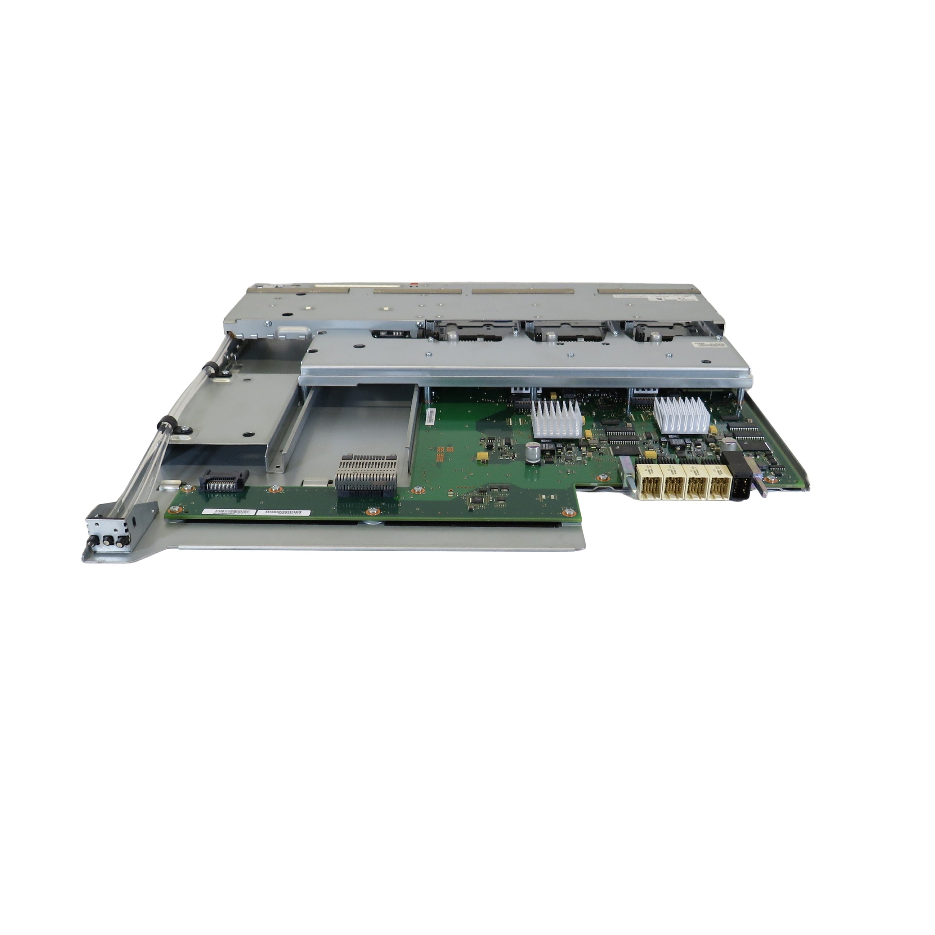 IBM 74Y9514 2BBE 6 Slot SAS 2.5" Hard Drive HDD Backplane (Refurbished)