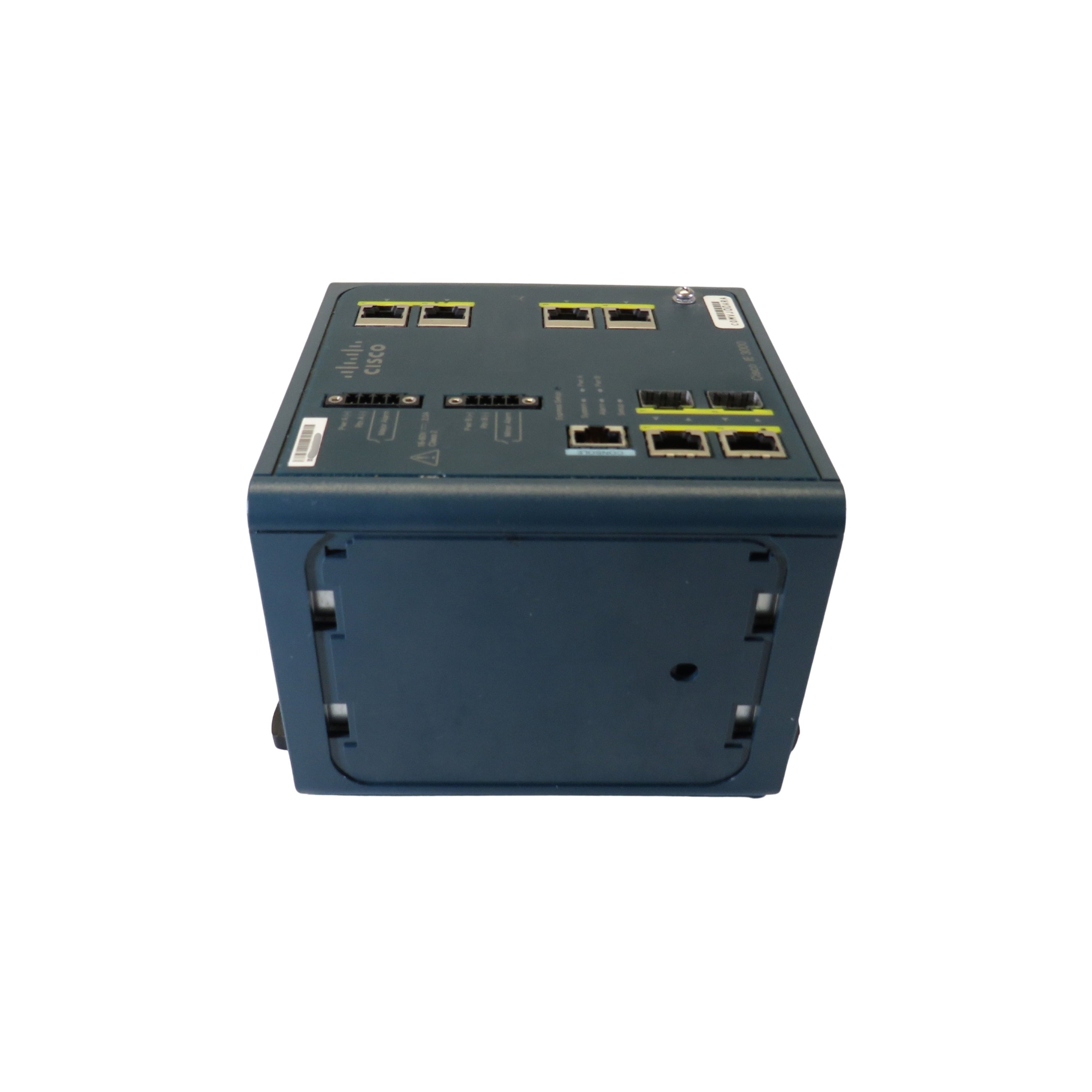 Cisco IE-3000-4TC IE3000-4TC 3000 Series Industrial Ethernet Switch (Refurbished)