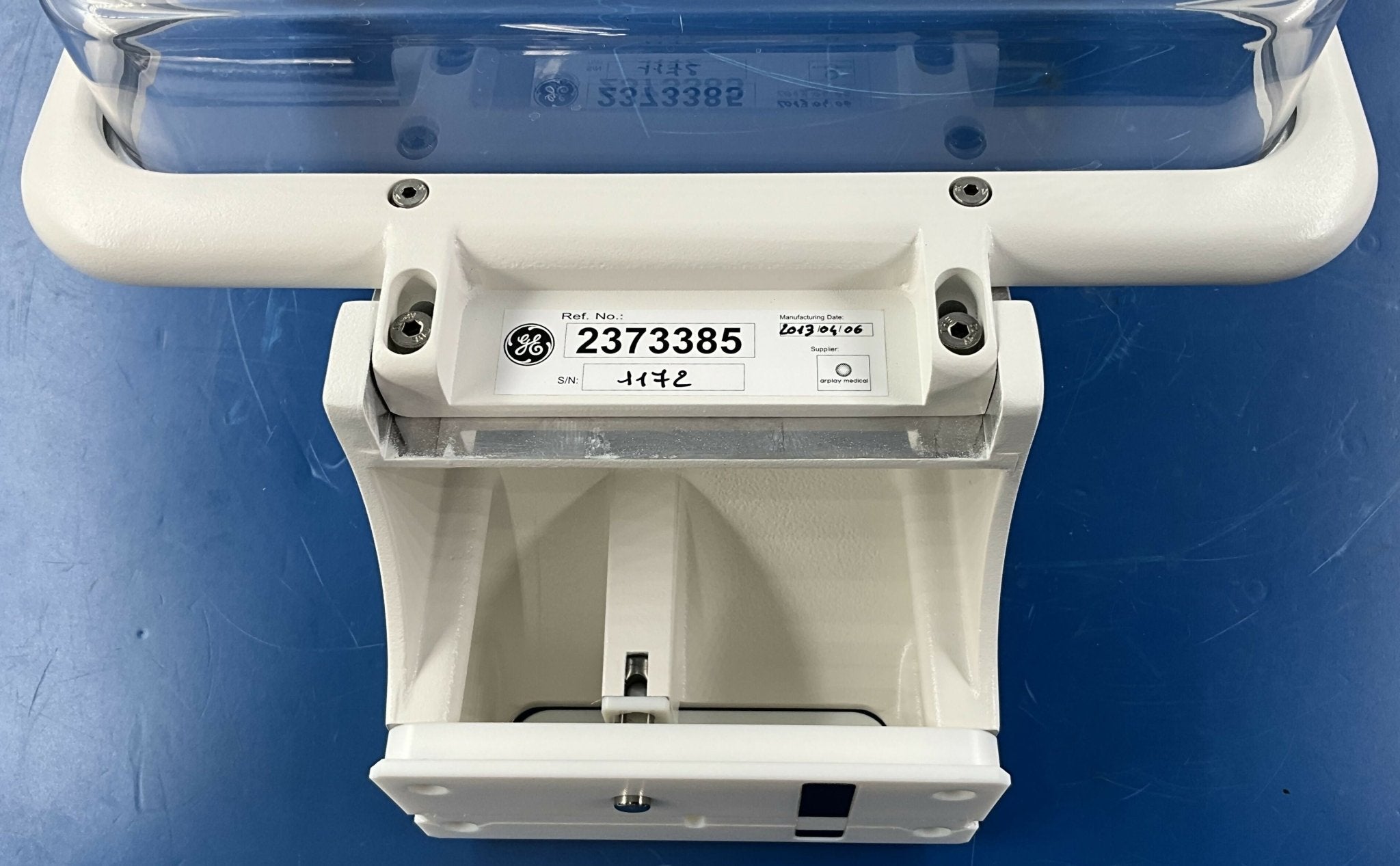 2D LARGE LOCALIZATION PADDLE (2373385/2389571) GE
