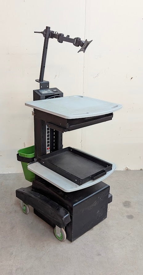 Newcastle Systems NB480-LI Midrange Powered Cart | Tested