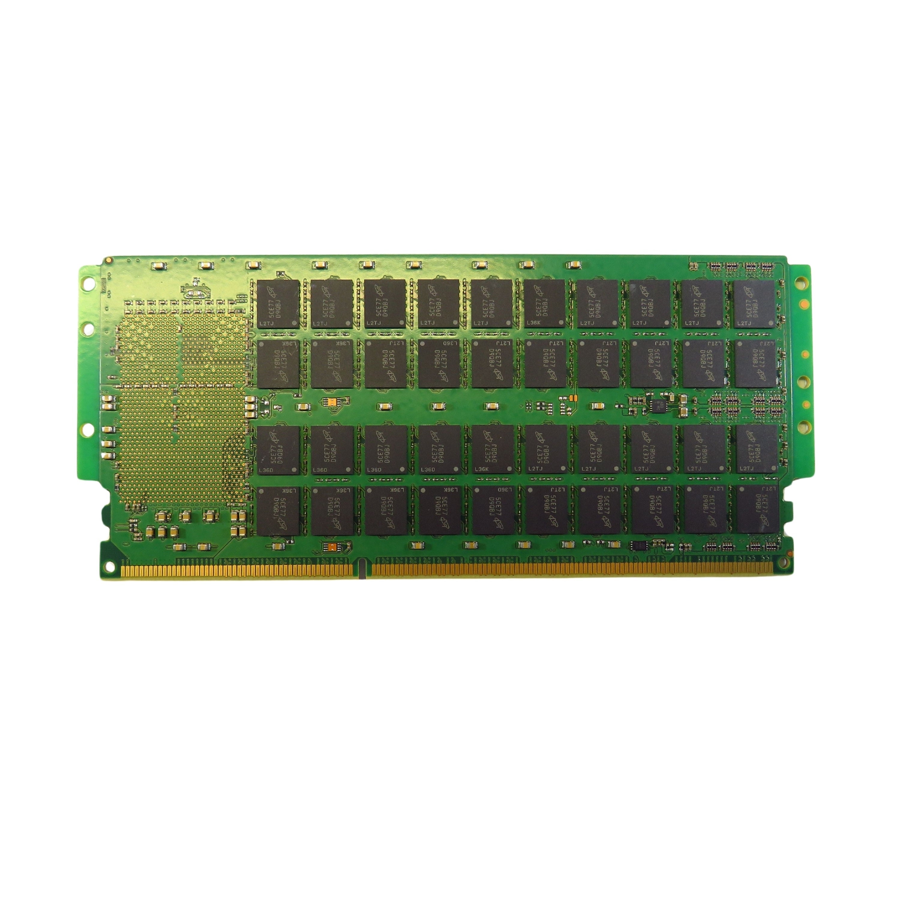 Micron MT80KLF4G72M2DZ-1G6 32GB 4Gx72 DDR3 CDIMM Server Memory (Refurbished)