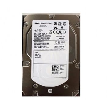 9FN066-057 | Seagate Equallogic 600GB 15000RPM SAS 6Gb/s 16MB Cache 3.5-inch Hard Drive PS6010XV PS6100XV