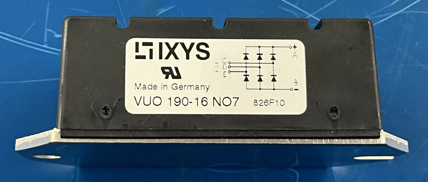 3 Phase AC/DC Power Supply PCB NEW (2300401-2/2323150-2 GE