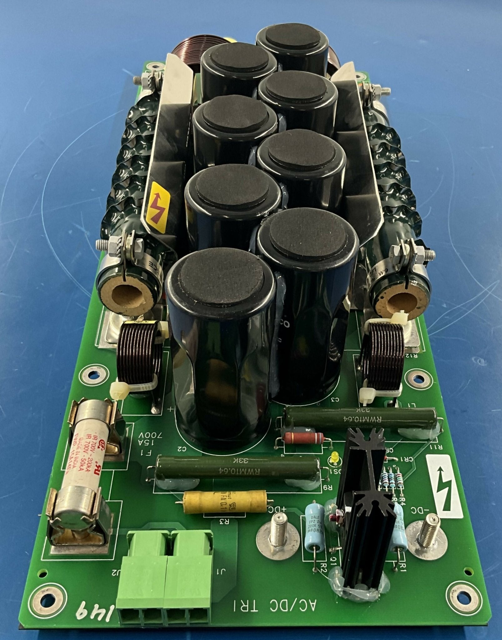 3 Phase AC/DC Power Supply PCB NEW (2300401-2/2323150-2 GE