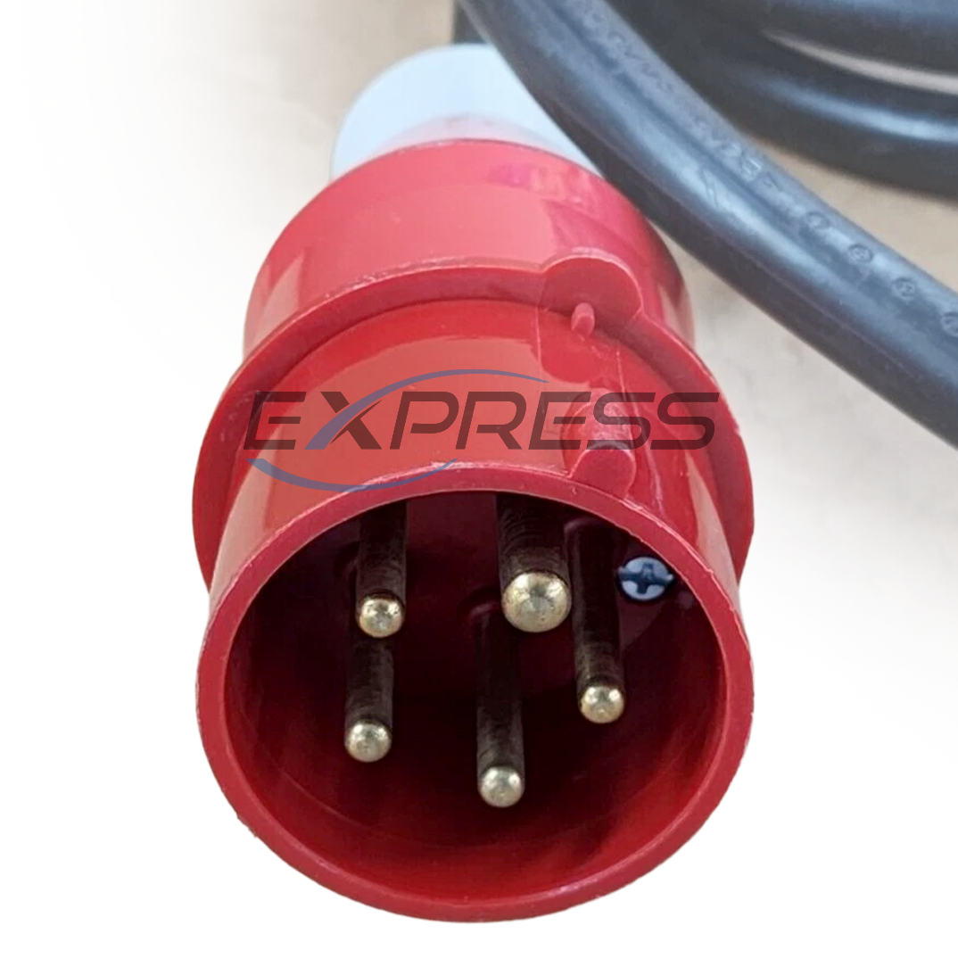 HPE Blc7000 Enclosures 3-Phase AC Input Power Cable | 413496-001