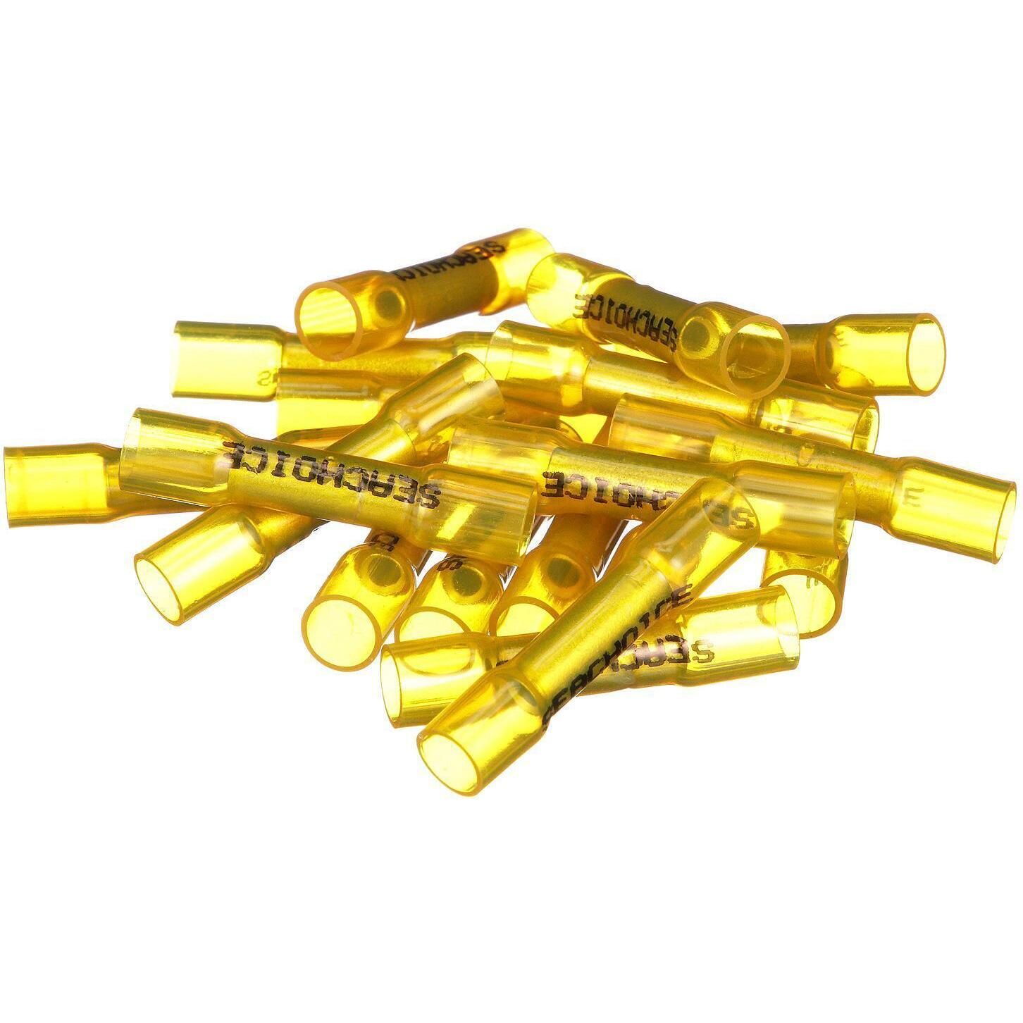 Seachoice 60201 Heat Shrink Butt Connectors