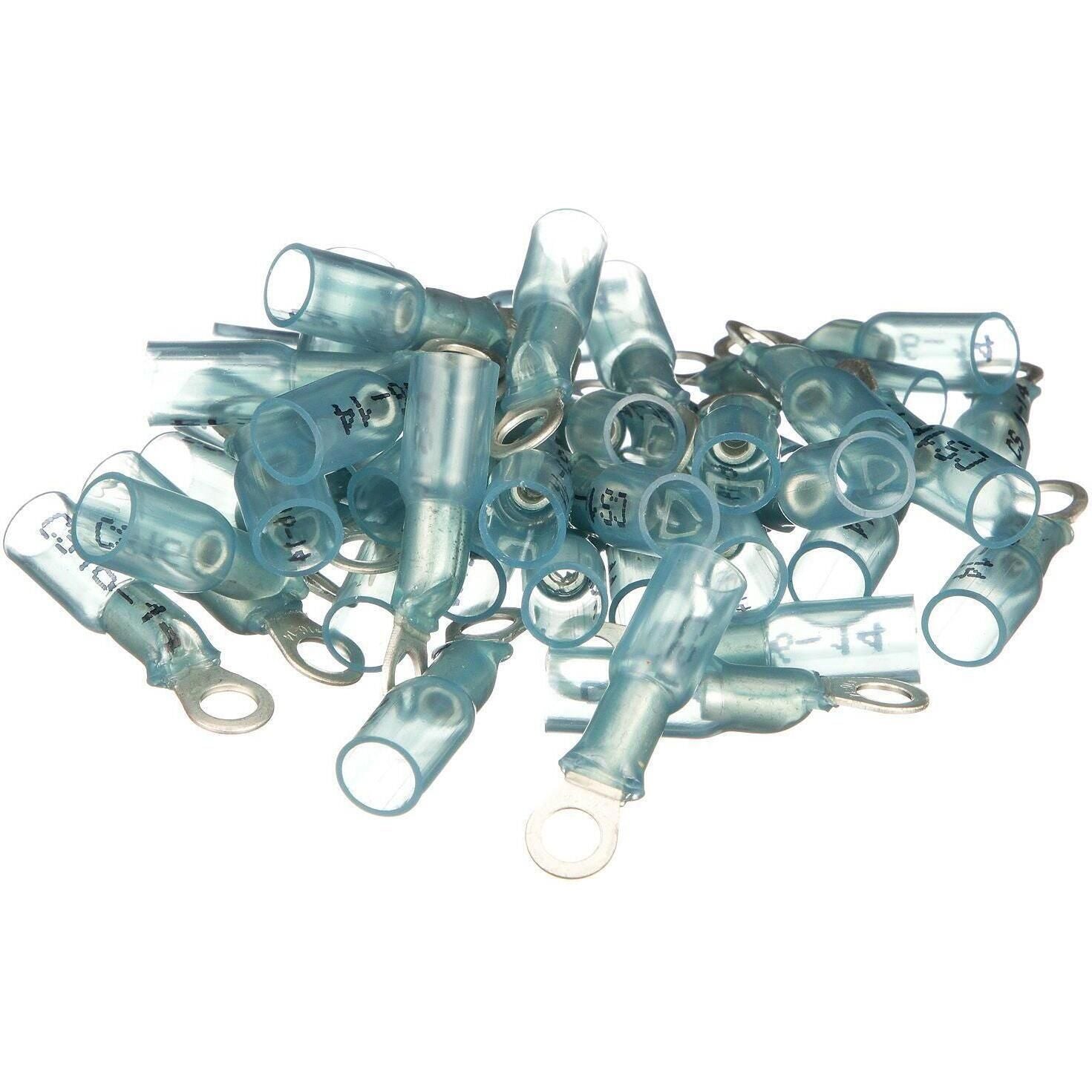 Seachoice 50-60131 Heat Shrink Ring Terminals