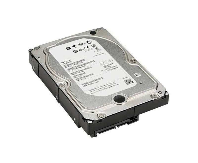 819205-002 - HP 8TB 7200RPM SAS 12Gb/s 3.5-in Hard Drive