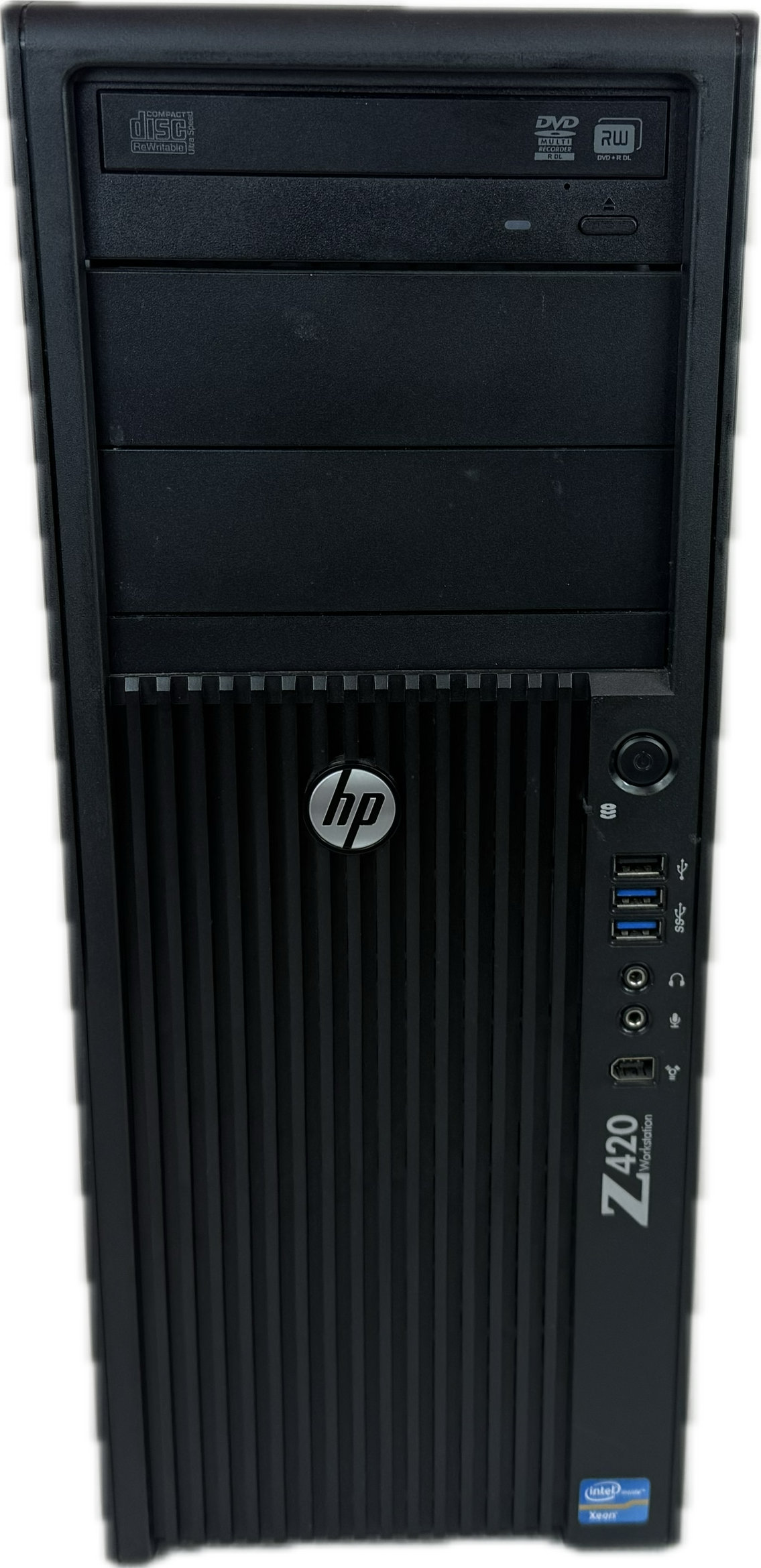 Hp Z420 Workstation | Xeon E5-1603 | 512gb SSD | 16gb ram