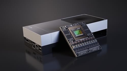 NVIDIA Jetson AGX Thor Developer Kit