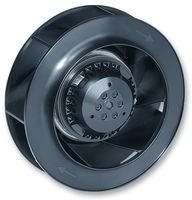 Fan Blower, R2E Series, IP44, Motorized Impeller, 230 V, AC, 220 mm, 71 mm, 900 m³/h