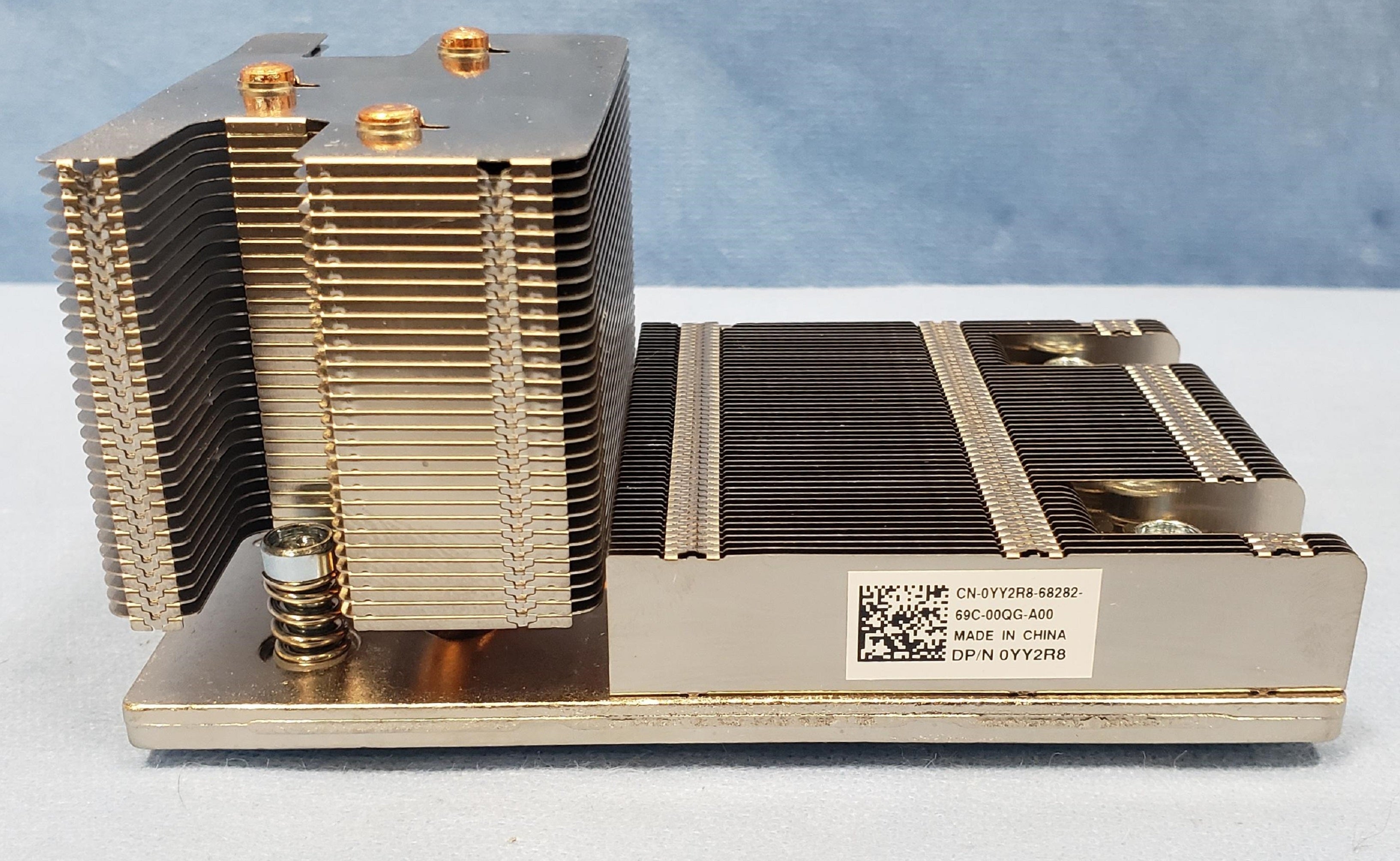 Dell YY2R8 CPU Heatsink Assembly for PowerEdge R730 / R730XD