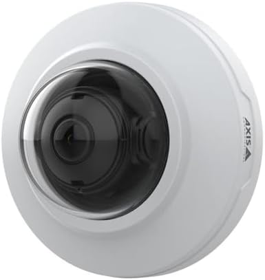 Axis M30 Series M3086-V Mic - Network