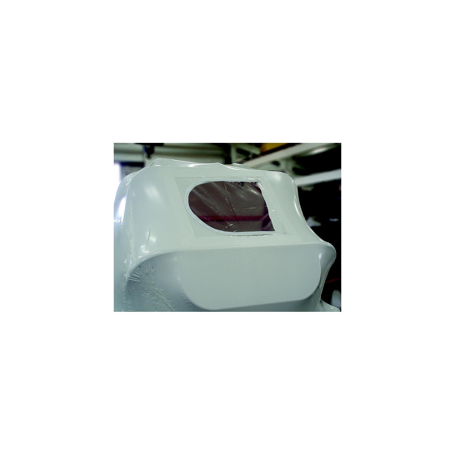 Shrinkwrap Accessories DS48W Access Door 36" x 48", White