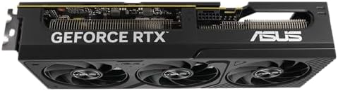 ASUS The SFF-Ready Prime GeForce RTX™ 5070 12GB GDDR7 Graphics Card (PCIe® 5.0, 12GB GDDR7, HDMI®/DP 2.1, 2.5-Slot, Axial-tech Fans, Dual BIOS