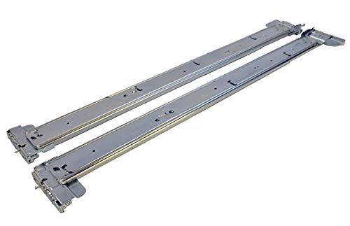 Dell PowerEdge R530, R730, R730, R540, R740, R740XD, R820, R830, R7415, R7425 2U Ready Rail Kit - H4X6X|B07Z8FRWBG