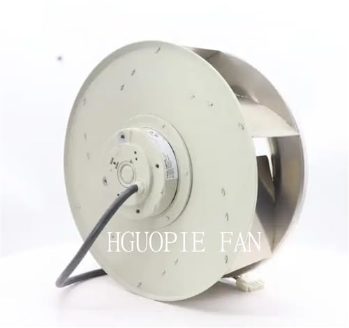 for Ziehl-abegg RH31M-4EK.2F.1R Centrifugal Fan 115V φ310MM 0.17KW 1.6A Cooling Fan