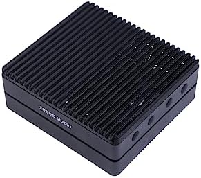 reComputer J4011-Edge AI Device with NVIDIA Jetson Orin™ NX 8GB Module, 4xUSB 3.2, M.2 Key E & Key M Slot, Aluminum case, Pre-Installed Jetpack System with NVIDIA Jetpack™ on 128GB NVMe SSD