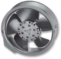 EBM PAPST W2E143-AA09-01 AXIAL Fan, 172MM, 230VAC