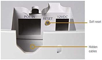 Ruckus Wireless ZoneFlex R310 Unleashed Indoor Access Point Dual-Band, 802.11ac, PoE (9U1-R310-US02