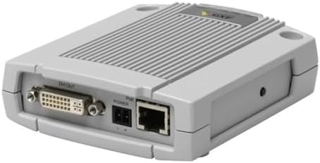 AXIS P7701 Video Decoder - Video-Decoder - 1 Kanäle