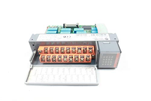 ALLEN BRADLEY 1746-OW16 SLC 500 Output Module SER C