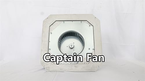 RF22P-2DN.B4.5R Ziehl-abegg Fan 400/460VAC 2.25/1.98A Inverter Fan