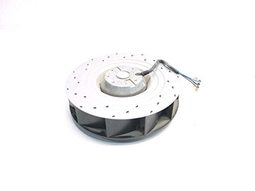 EBM-PAPST R2E220-AA44-98 115V-AC 220MM COOLING FAN D498503